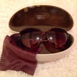 COACH Sunglasses