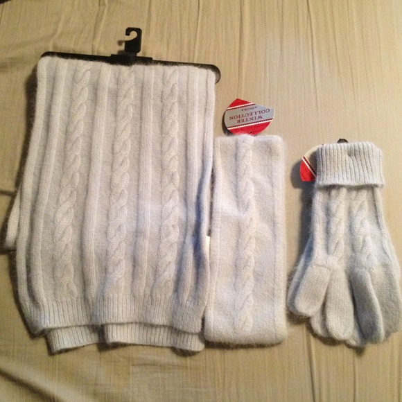 ✨SALE✨ Angora Winter Set