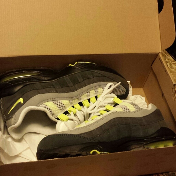 Nike Air Max 95's
