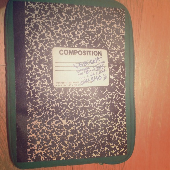 American Eagle MacBook case