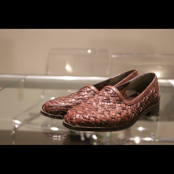 Vintage loafers