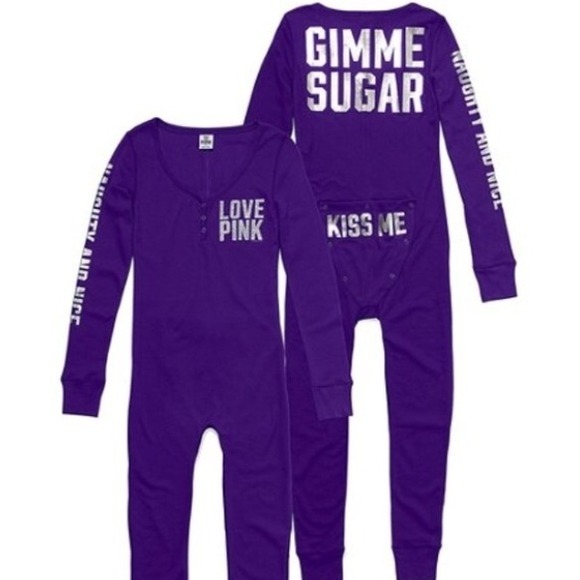 Victoria's Secret onesie