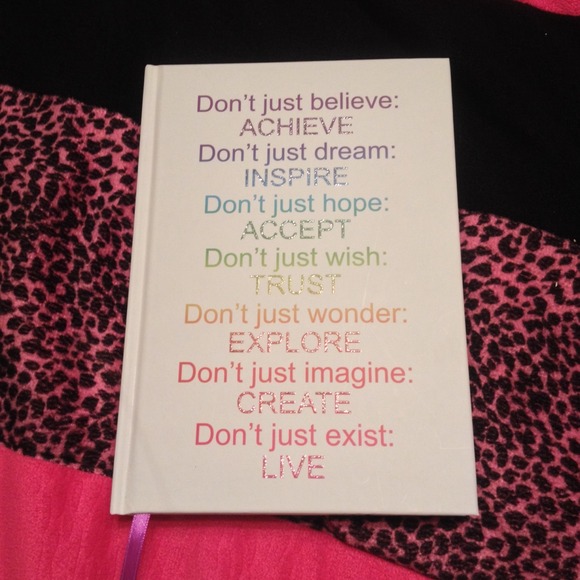 Multicolored Journal