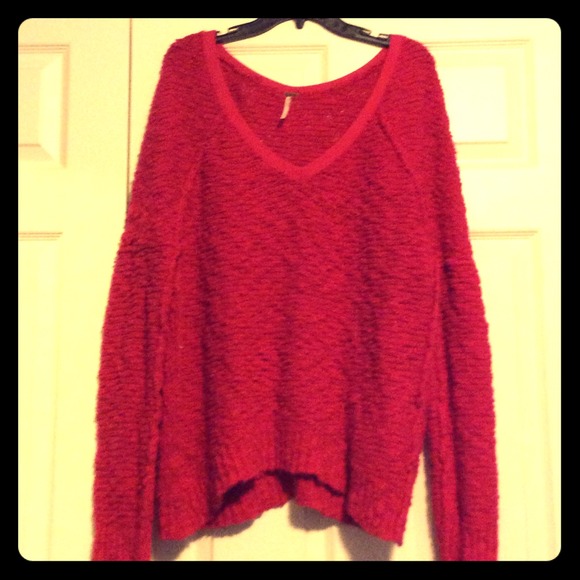 Free people sweater