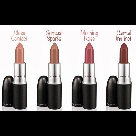 ❌❌Sold❌❌ MAC Magnetic Nude Lipsticks