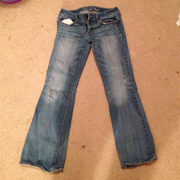 American Eagle Artist jeans