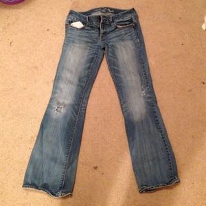 American Eagle Artist jeans