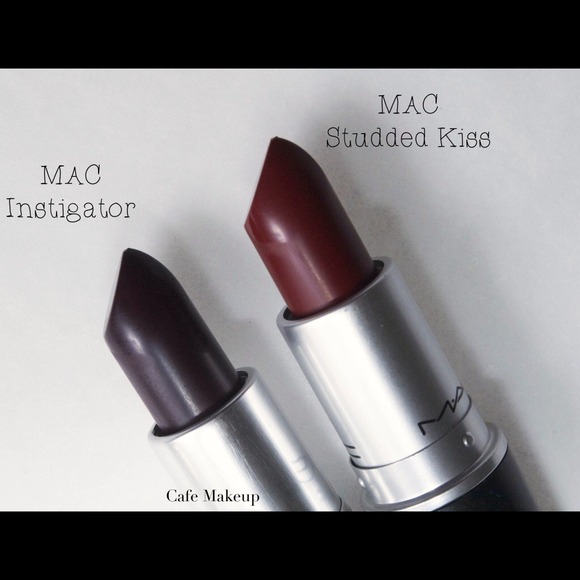 ❌❌SOLD❌❌ MAC Studded Kiss Lipstick