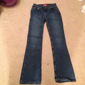 Jeans!