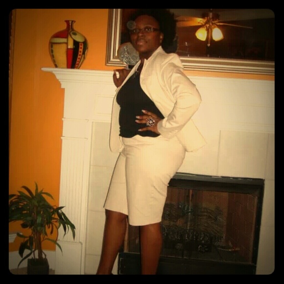 Jacket and pants (shorts)