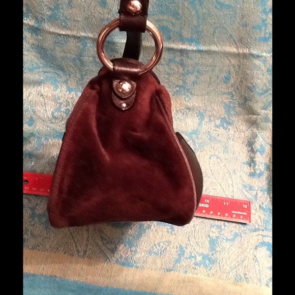 "HP" Juicy Couture "Need More Juicy" Velvet Bag - Picture 2 of 4