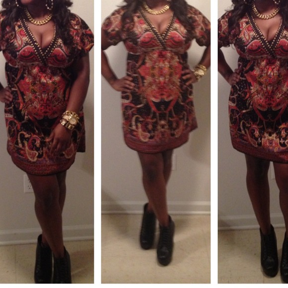 🚫Bundled🚫Sexy dress