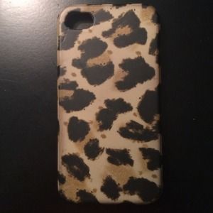 iPhone 4 J Crew case