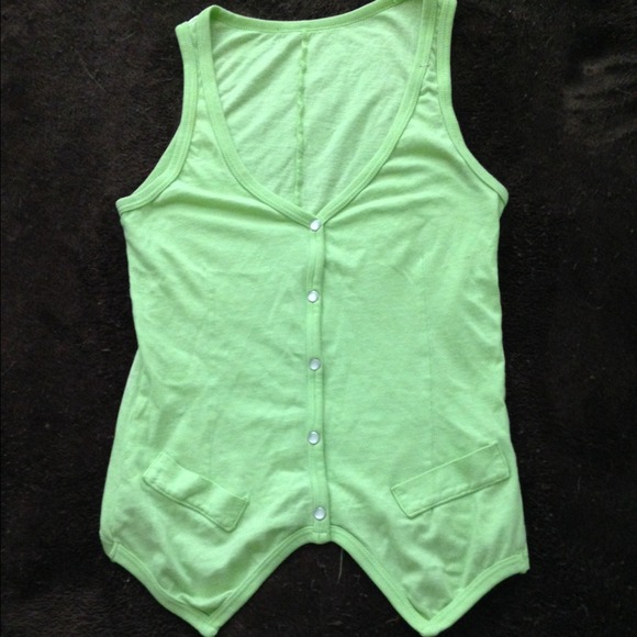 Tank top