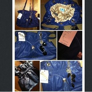 brand New Kathy Van Zeeland Purse