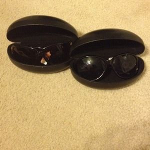 Cache Sunglasses BUNDLE FOR AMPEDBEAUTY