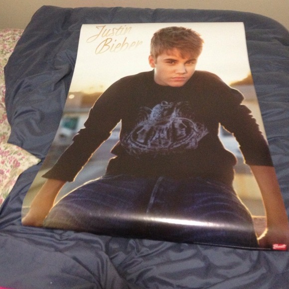Justin Bieber Poster