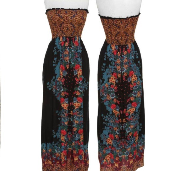 Angie Maxi Dress