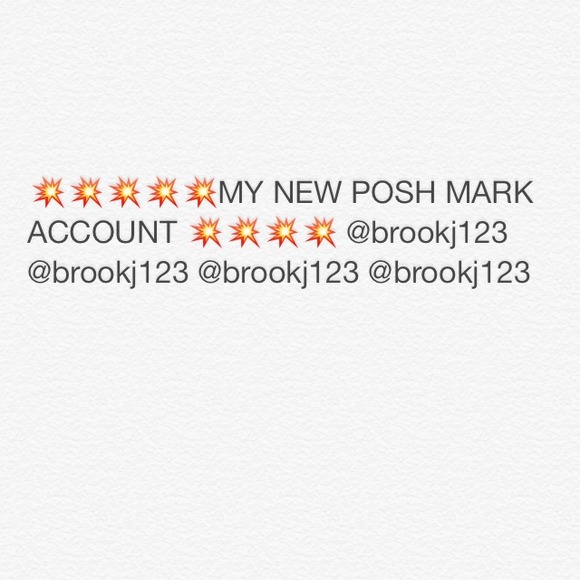 NEW ACCOUNT!!!!! @brookj123 @brookj123 @brookj123