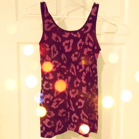 Cheetah baby doll top! - Picture 1 of 2