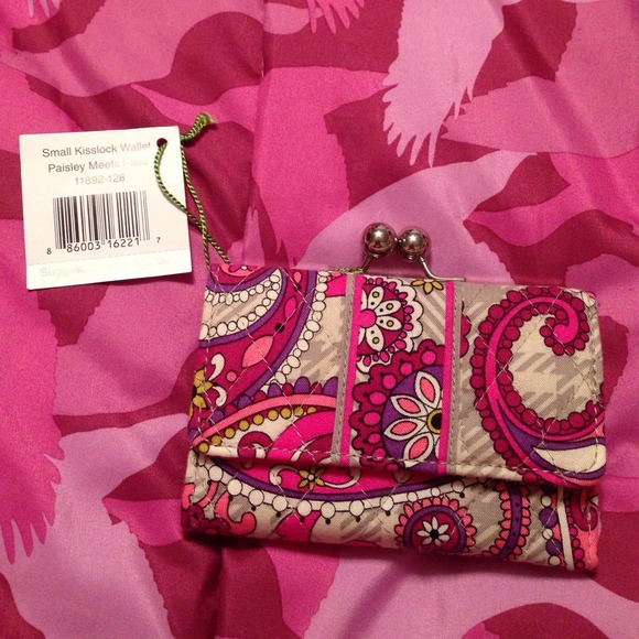 Vera Bradley wallet