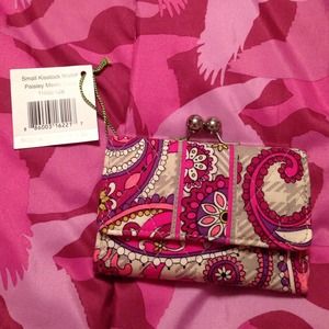 Vera Bradley wallet