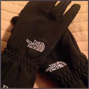 Northface glove reduced.