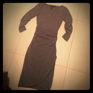 BCBG Sweater Dress ❤️