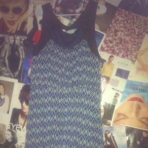 NWT Brand new xhilaration dress size 3 (Plus size)