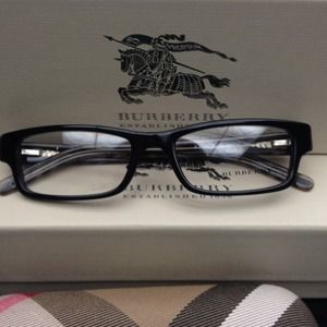 Authentic Burberry eyeglass