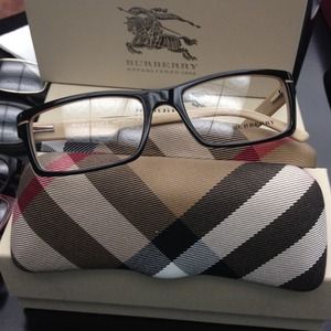 Authentic Burberry eyeglass