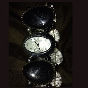 Chicos stretchy bracelet watch brand new