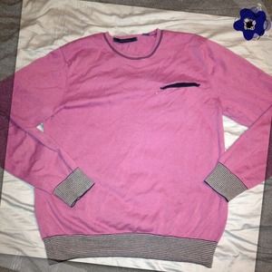 adorable oversized sweater!