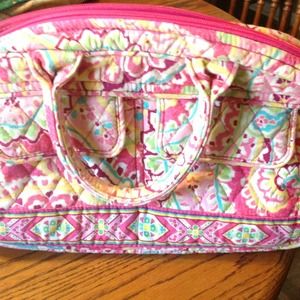 Vera Bradley Makeup Bag