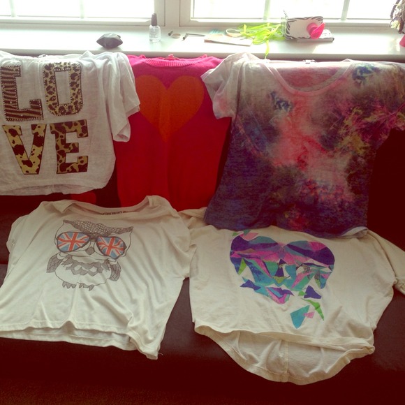 DELIAS SHIRTS