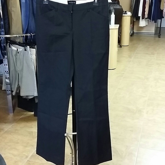 The limited black pants