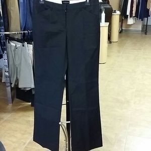 The limited black pants