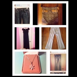 Bundle 👖👛💎👗