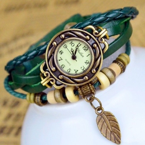 Accessories - Wrap watch
