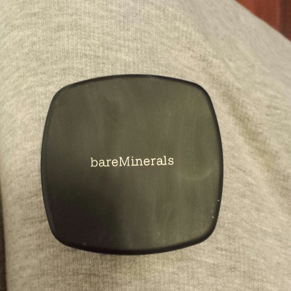 Bare minerals ready powder