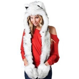 🐱SOLD🐱 Authentic husky spirithood
