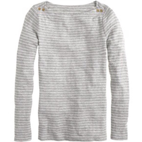 🎀Bundled🎀NWT J. Crew Painters tee