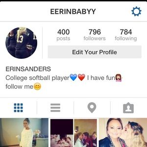 Girls.... Go follow me!!