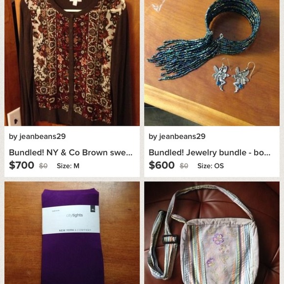 Bundle for @sings_to_trees