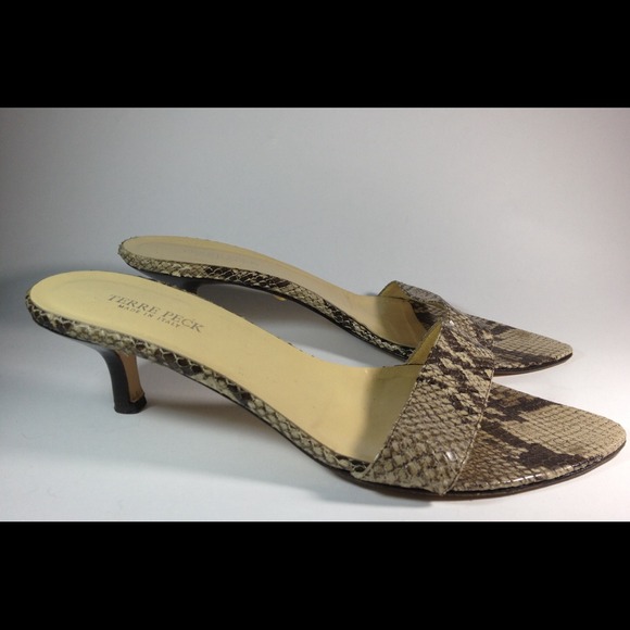 Terre Peck sandals - Picture 2 of 4