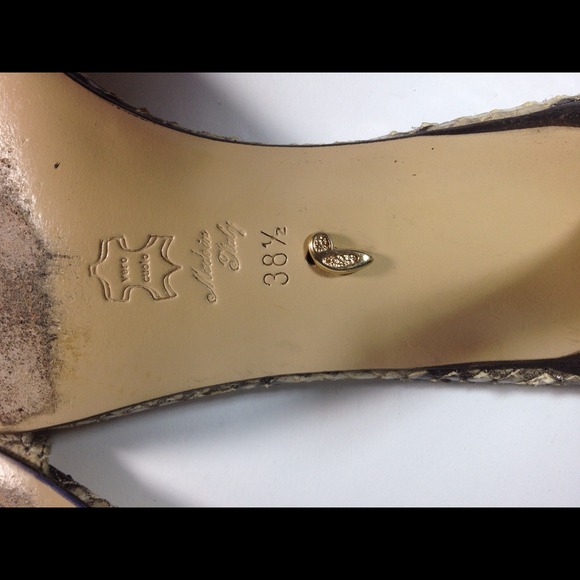 Terre Peck sandals - Picture 3 of 4