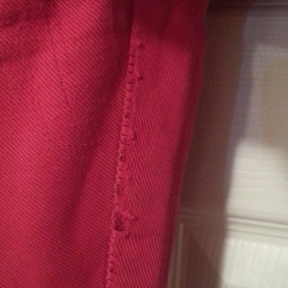 Red Jeans - Picture 4 of 4