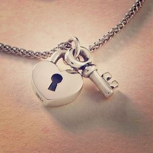 James Avery necklace