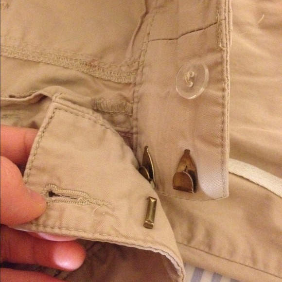 Reduced! Express khakis - Picture 3 of 4