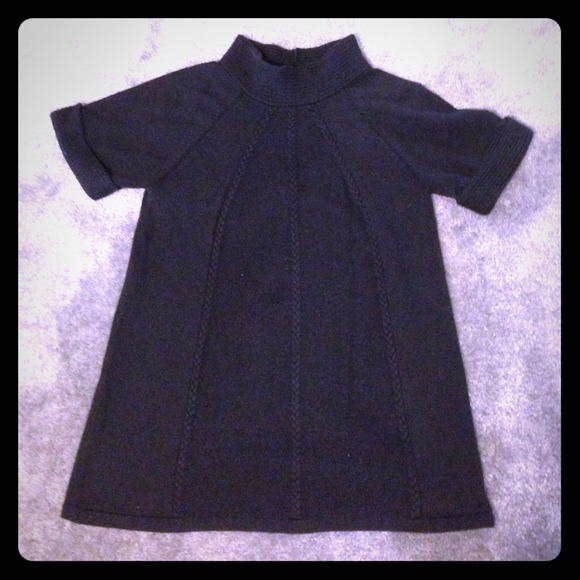 Maternity black sweater from Gap